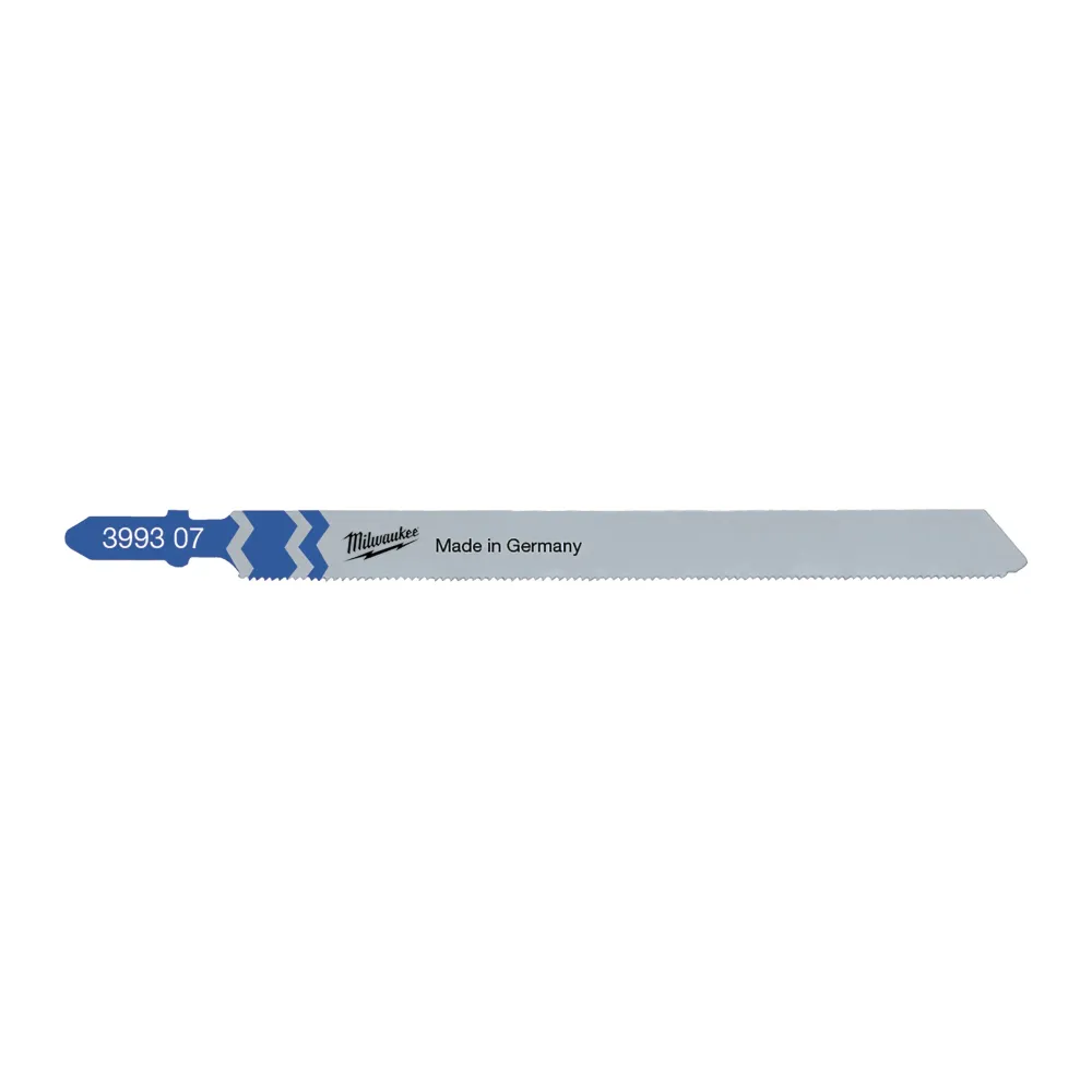 Milwaukee Metal: Tradycyjne ostrza 105 x 1 mm T 318 A - 5 szt. 4932399307