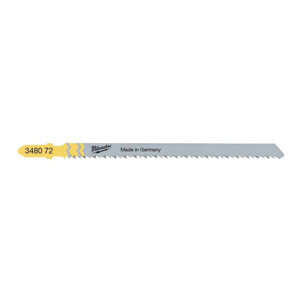 Milwaukee Wood: Blaty kuchenne specjalnego zastosowania i płyty wiórowe laminowane 105 x 2,5 mm T 101 BR sp. - 5 szt. 4932348072