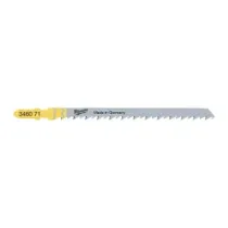 Milwaukee Wood: Czyste i bezodpryskowe ostrza tnące 105 x 4 mm T 301 DL - 5 szt. 4932346071