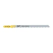 Milwaukee Wood: Brzeszczoty do szybkiego cięcia 105 x 4 mm T 344 D - 5 szt. 4932311633
