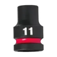 Milwaukee Nasadki udarowe SHOCKWAVE™ IMPACT DUTY 11 mm nasadka udarowa 1/2" STD - 1 szt. 4932480305