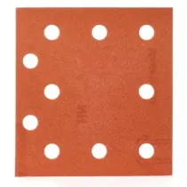 Milwaukee Standardowe arkusze ścierne do szlifierek oscylacyjnych 115 x 107 GR 240 - 10 szt. 4932430818