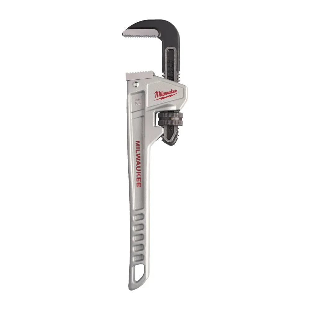 Milwaukee Klucze do rur 12" Klucz do rur aluminiowych 48227212
