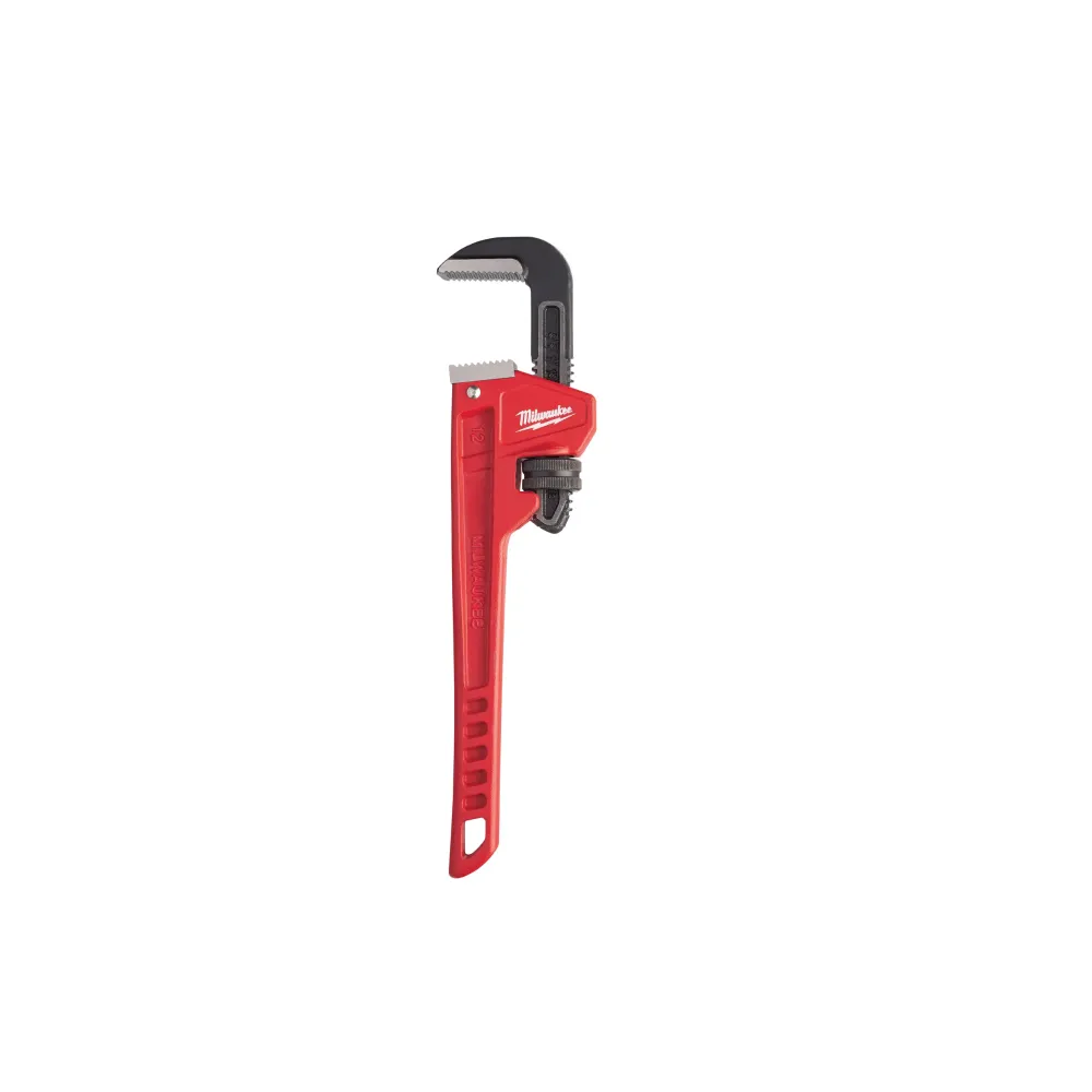 Milwaukee Klucze do rur 12" Klucz do rur stalowych 48227112