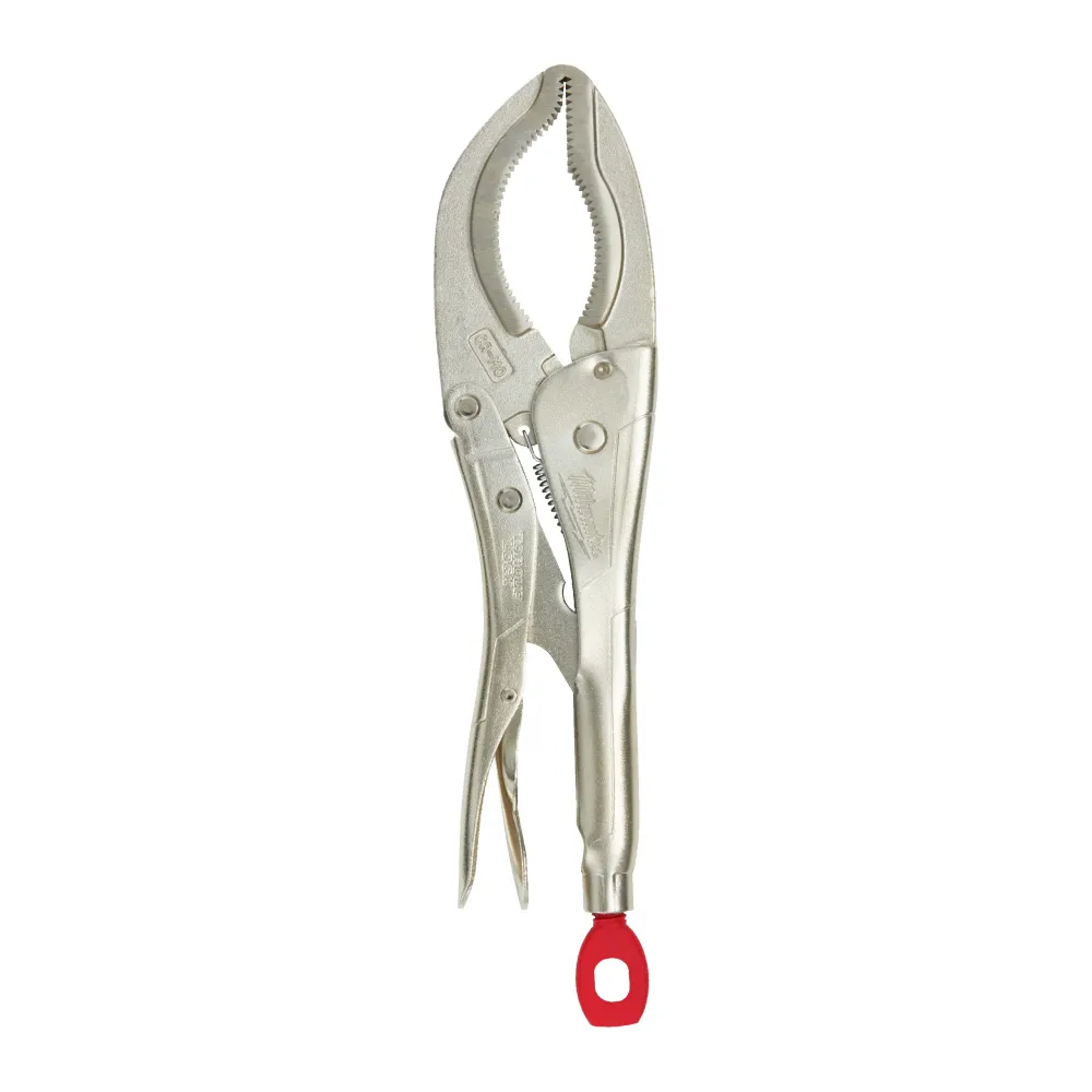 Milwaukee TORQUE LOCK™ duże szczęki blokujące szczypce 12" TORQUE LOCK™ duże szczęki blokujące szczypce 4932493619