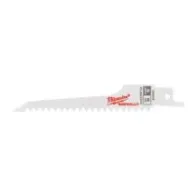 Milwaukee Ostrze do płyt gipsowo-kartonowych 125 mm x 6 zębów na cal - 5 szt. 48475052