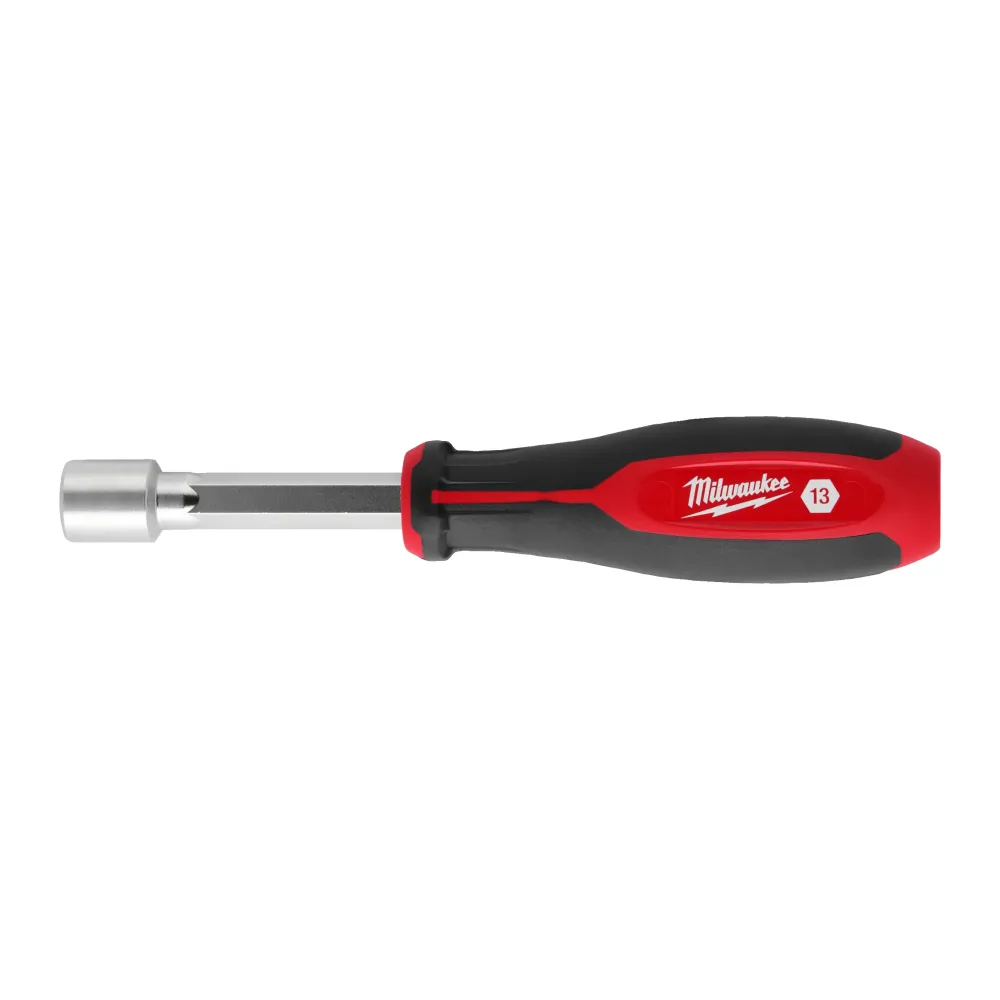 Milwaukee HollowCore Magnetyczne klucze nasadowe 13 mm HollowCore Magnetyczny klucz nasadowy 4932479890