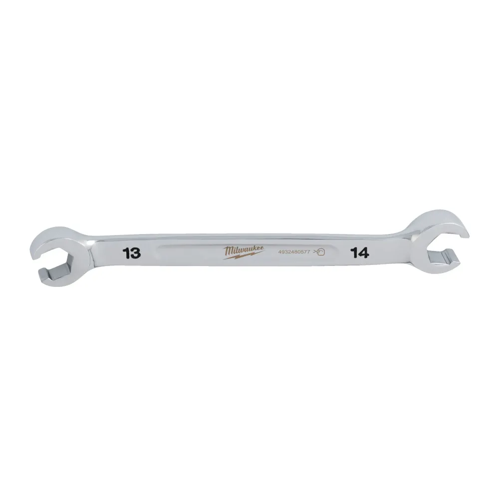 Milwaukee Klucz do nakrętek kielichowych 13 X 14 mm Klucz do nakrętek kielichowych 4932480577