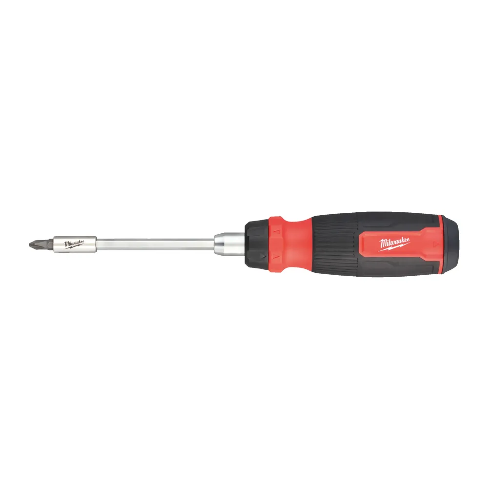 Milwaukee Wkrętaki wielobitowe Ratchet 14 w 1 Wkrętak wielobitowy Ratchet 4932480582