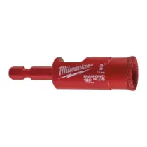 Milwaukee Wiertła na mokro Diamond Max 15 mm ¼" Hex 49560513