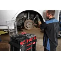 Milwaukee MAXBITE zestaw kluczy płasko-oczkowych z Packout 4932498141 | SanPro.Net