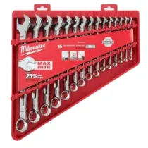 Milwaukee Maxbite Ratchet Imperial Combination Spanner Set - 1 szt. 4932464996