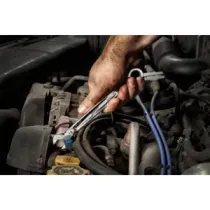 Milwaukee Zestaw kluczy płasko-oczkowych z grzechotką Maxbite Metric - 1 szt. 4932464994