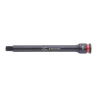 Milwaukee 3/8" przedłużki udarowe II 150 mm 3/8" przedłużka udarowa - 1 szt. 4932480297