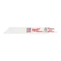 Milwaukee uniwersalne ostrza (drewno / metal / plastik) 150 mm x 10 zębów na cal - 5 szt. 48475092