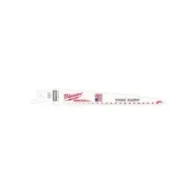 Milwaukee Wood z gwoździami - CIENKA SZCZELINA rozbiórkowa 150 mm x 5 Tpi - 5 szt. 48475035