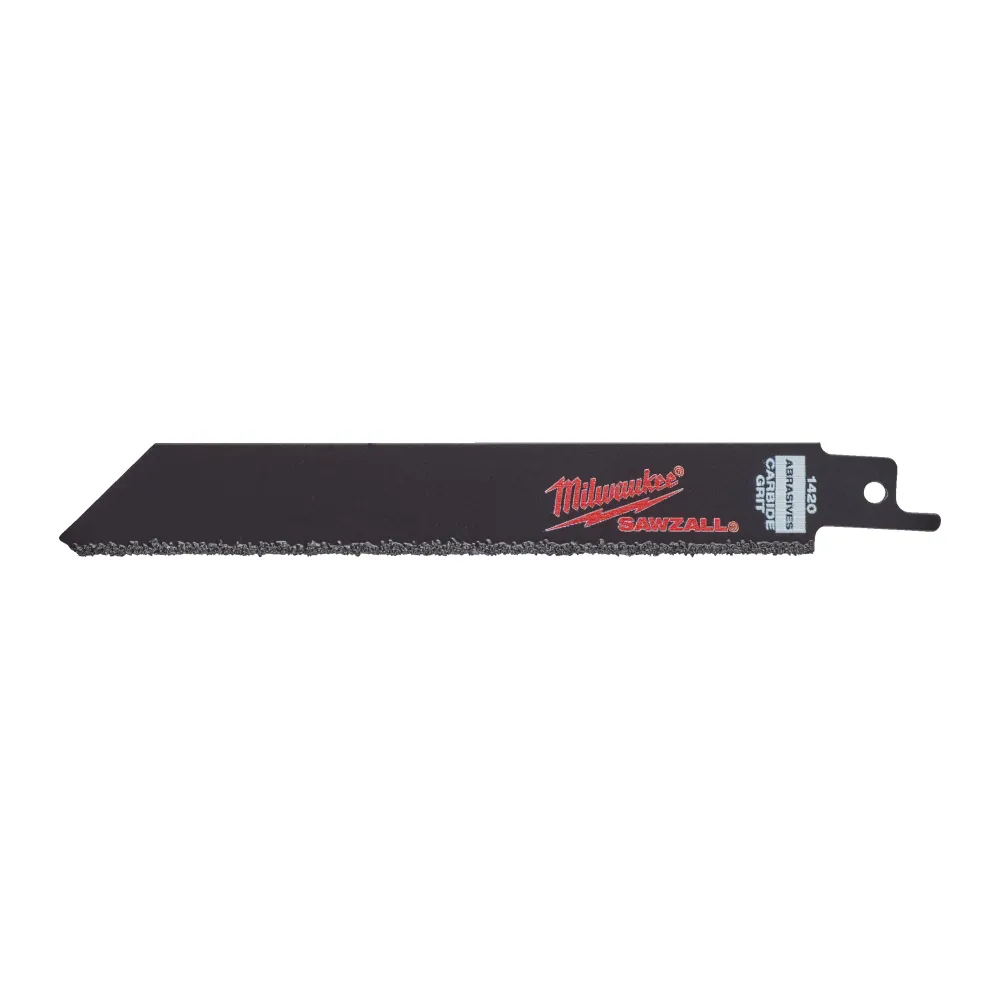 Milwaukee Żeliwo / materiały ścierne / włókno szklane 150 mm x Ziarno węglikowe - 3 szt. 48471420