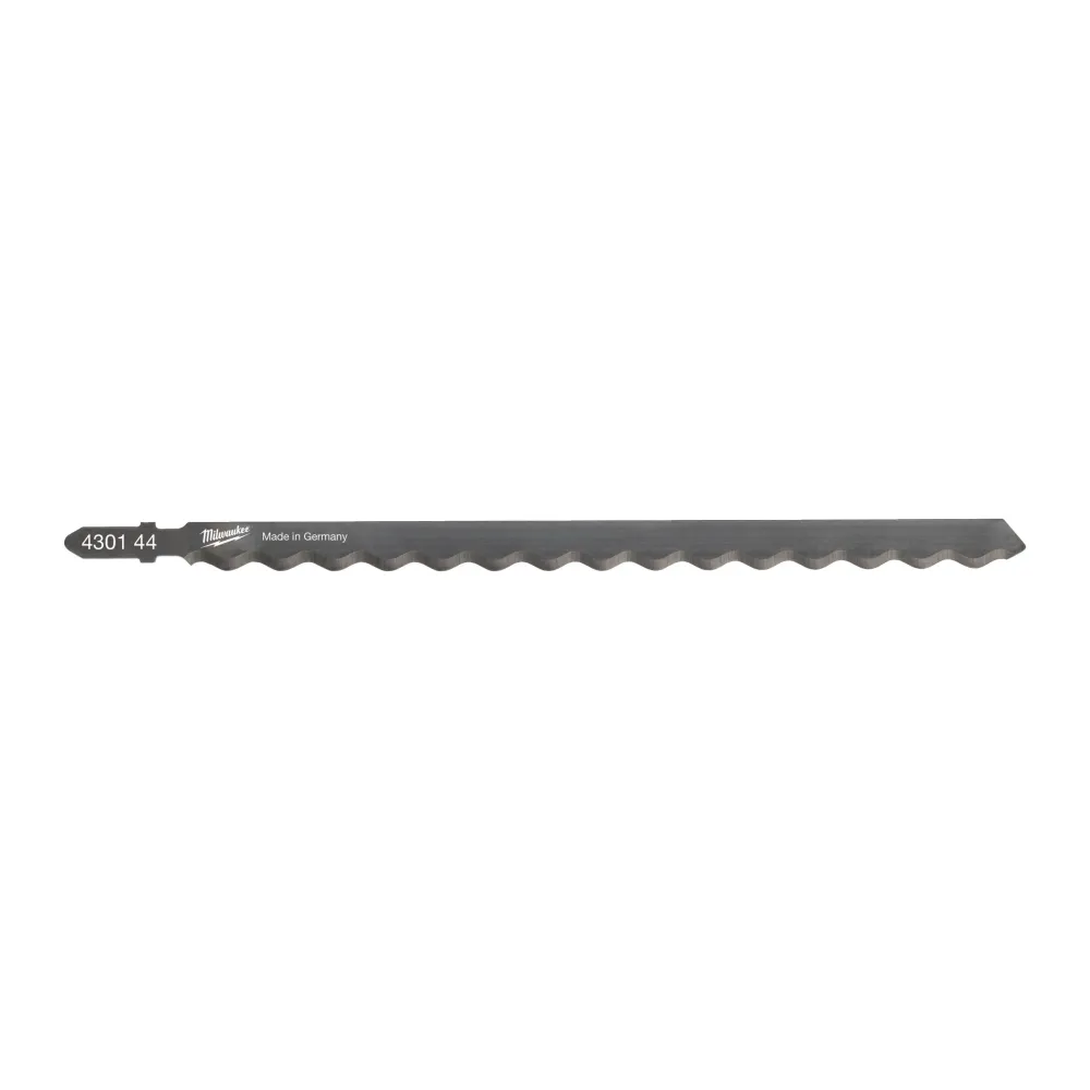 Milwaukee Materiały specjalne : Materiały izolacyjne 155 mm nóż falisty T 313 AW - 5 szt. 4932430144