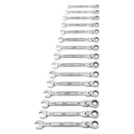 Milwaukee Zestaw kluczy nasadowych z grzechotką Maxbite Flex Head 4932478558