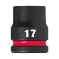Milwaukee Nasadki udarowe SHOCKWAVE™ IMPACT DUTY 17 mm nasadka udarowa 1/2" STD - 1 szt. 4932480311