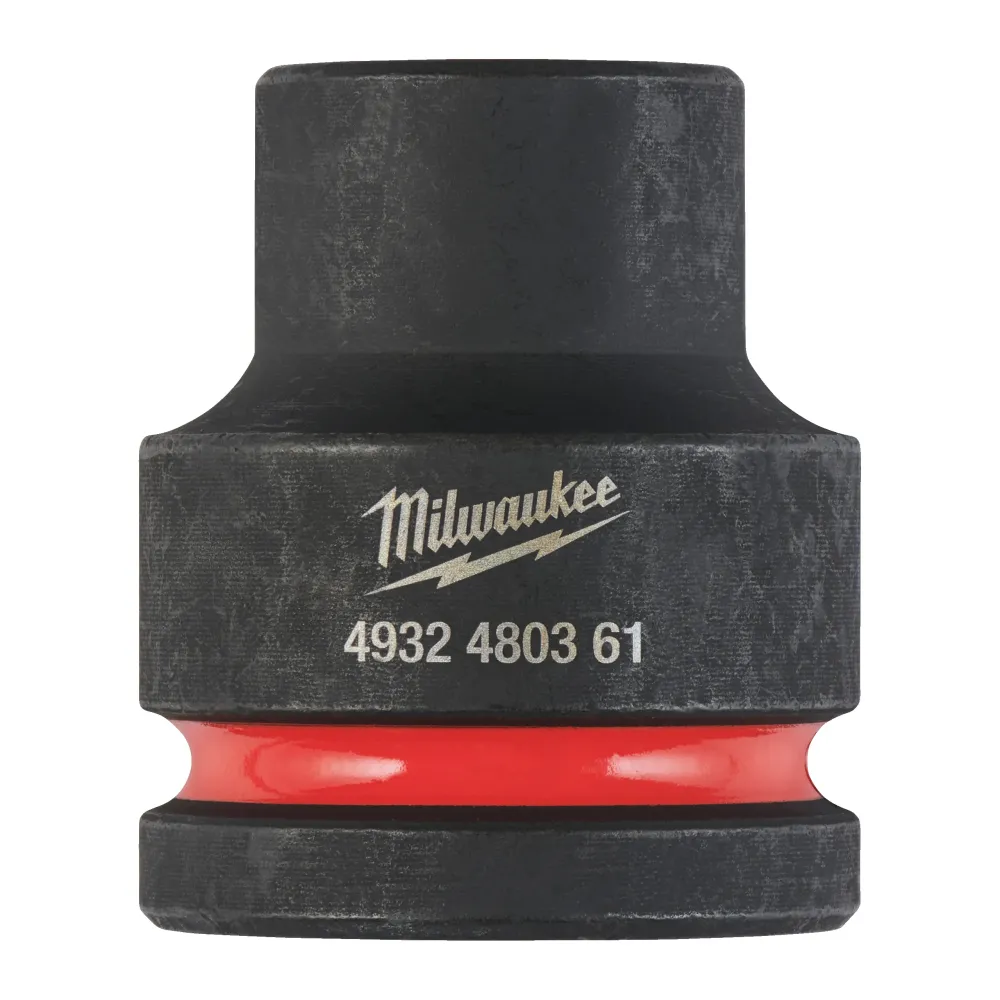 Milwaukee Nasadki udarowe SHOCKWAVE™ IMPACT DUTY 17 mm nasadka udarowa 3/4" STD - 1 szt. 4932480361
