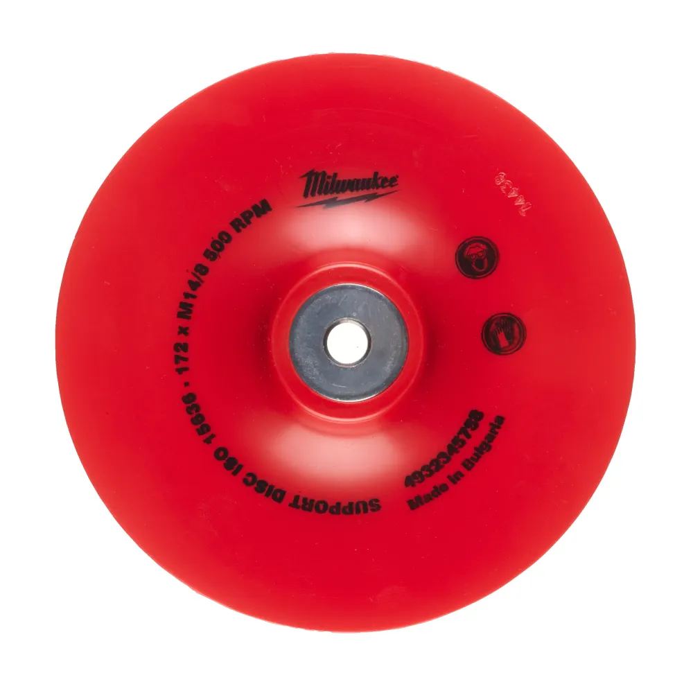 Milwaukee Podkładka elastyczna 170 x 14,2 mm - 1 szt. 4932345758