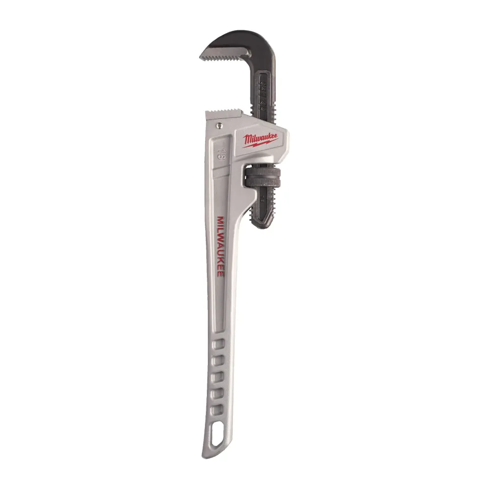 Milwaukee Klucze do rur 18" Klucz do rur aluminiowych 48227218