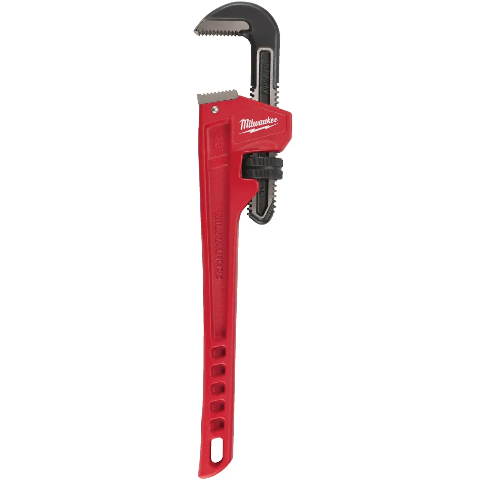 Milwaukee Klucze do rur 18" Klucz do rur stalowych 48227118