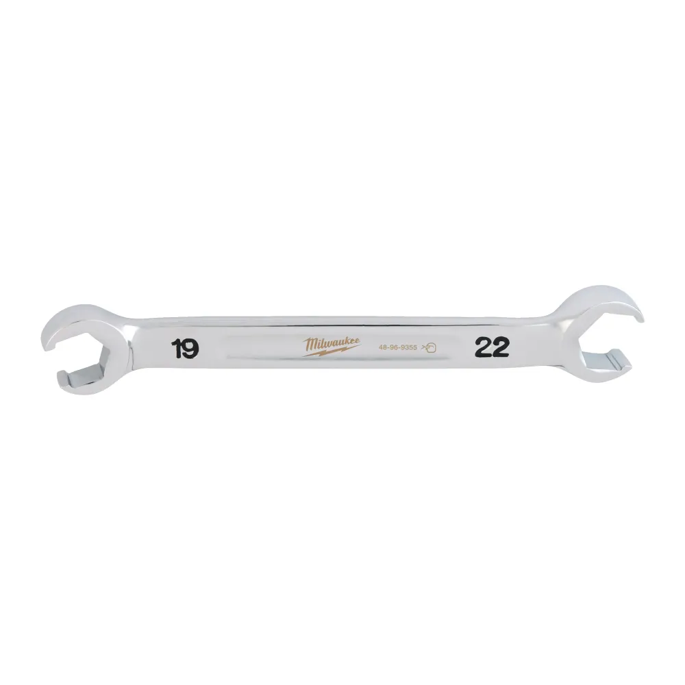 Milwaukee Klucz do nakrętek kielichowych 19 x 22 mm Klucz do nakrętek kielichowych 4932480632