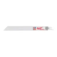 Milwaukee uniwersalne ostrza (drewno / metal / plastik) 200 mm x 10 / 14 zębów na cal - 5 szt. 48475193