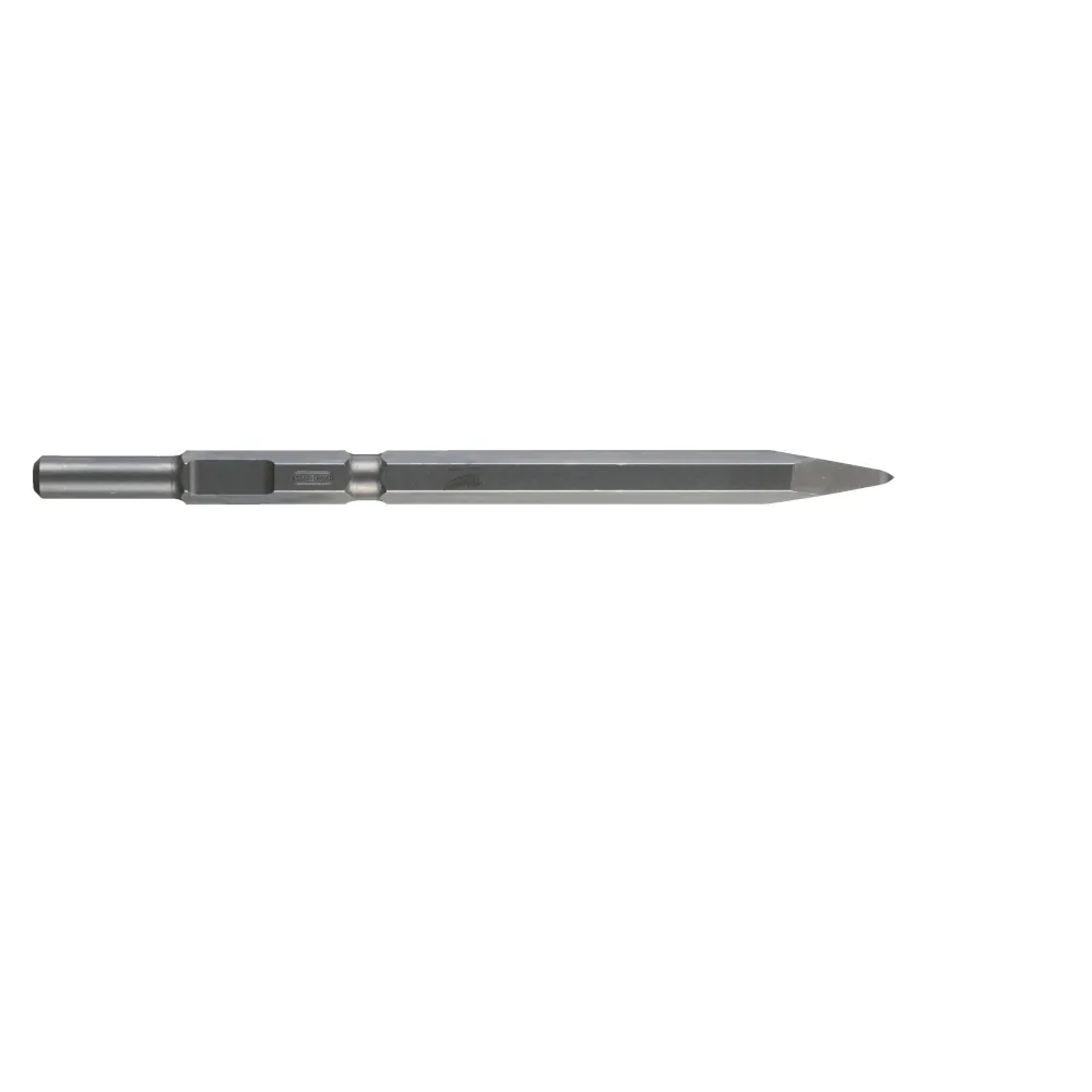 Milwaukee 21 mm Dłuto szpiczaste sześciokątne Gen2 21 mm Dłuto szpiczaste sześciokątne - 460 mm - 1 szt. 4932492776