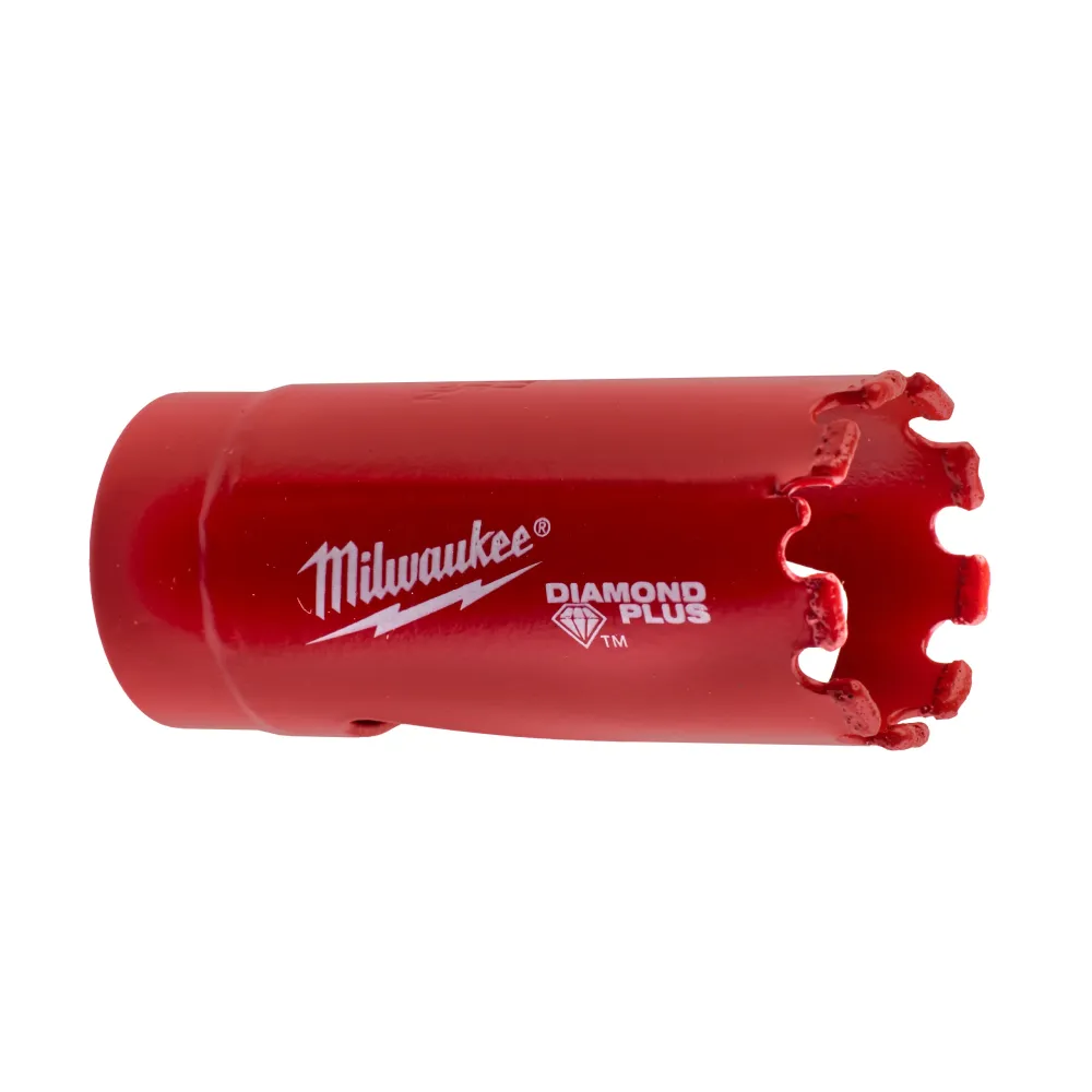 Milwaukee Piły otwornice na mokro Diamond Max 22 mm ½" x 20 49565605