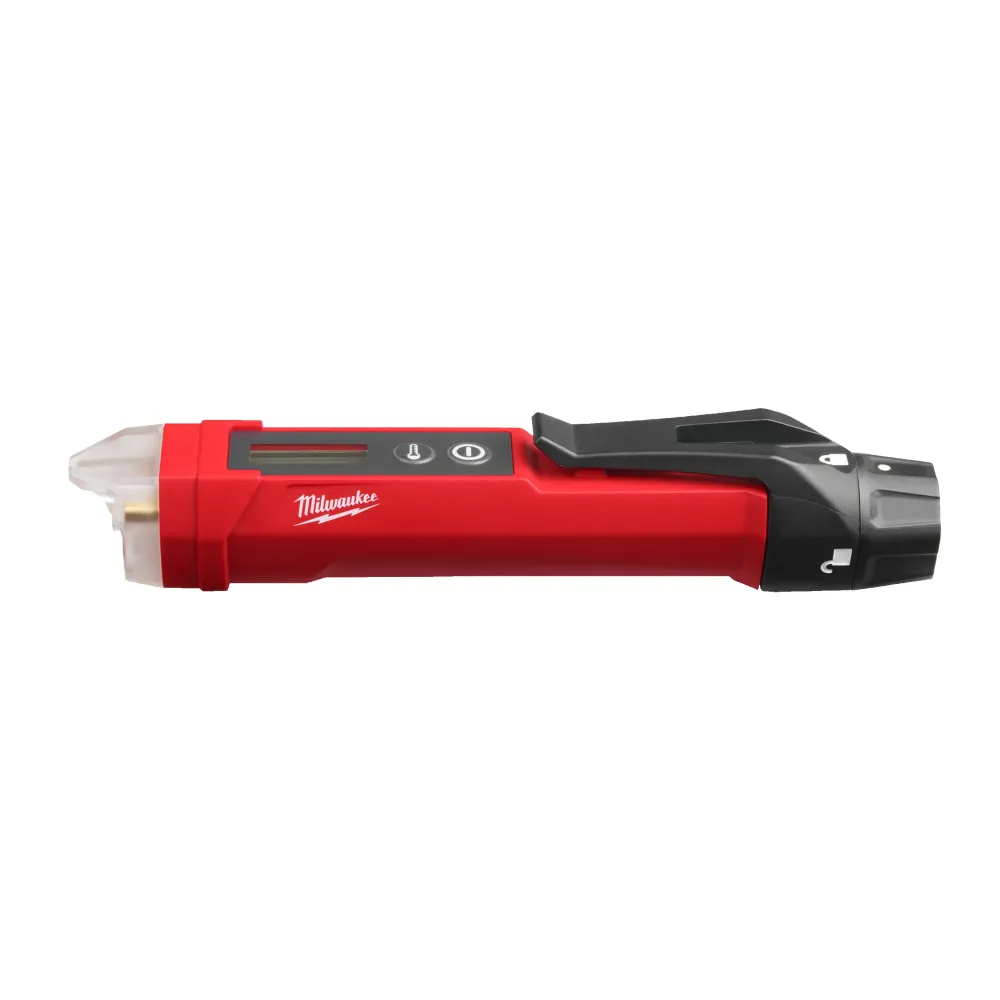 Milwaukee 2225-20: Bezkontaktowy Detektor Napięcia z Termometrem Laser