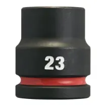 Milwaukee Nasadki udarowe SHOCKWAVE™ IMPACT DUTY 23 mm nasadka udarowa 3/4" STD - 1 szt. 4932480365