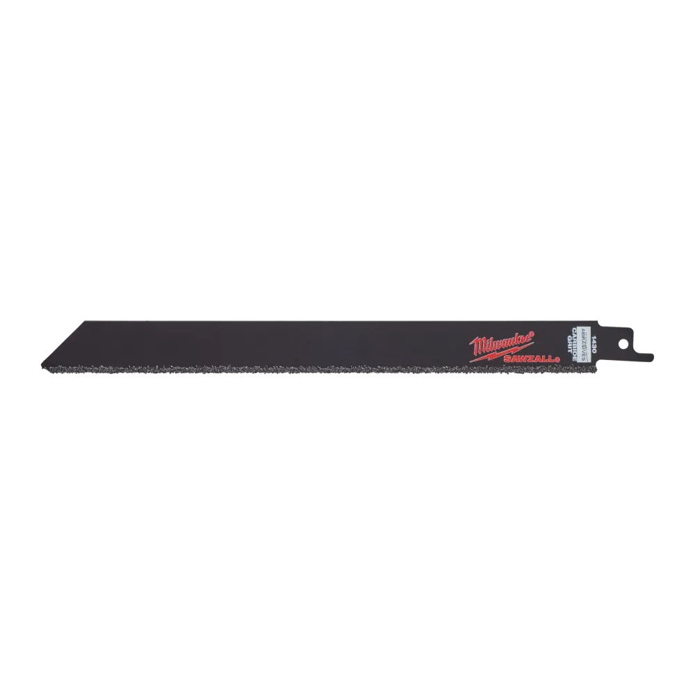Milwaukee Żeliwo / materiały ścierne / włókno szklane 230 mm x Ziarno węglikowe - 3 szt. 48471430