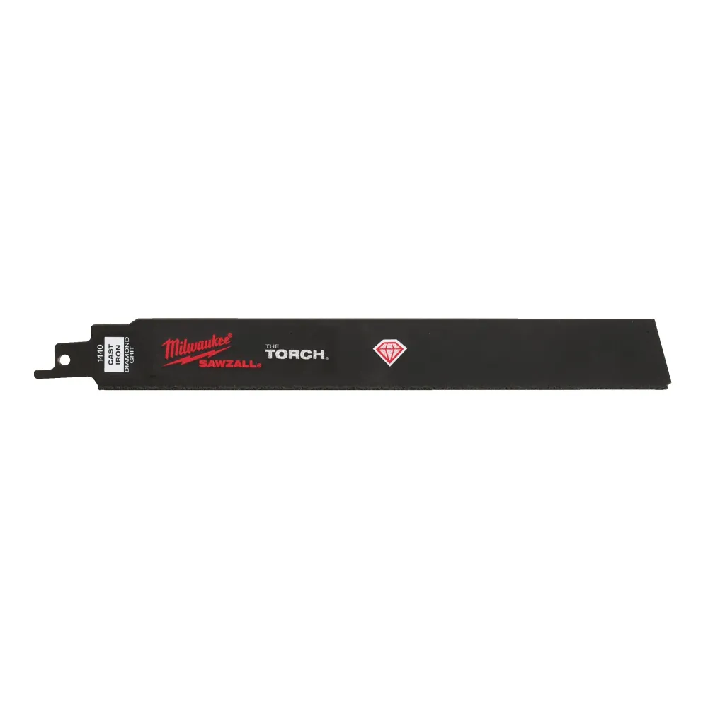 Milwaukee Żeliwo / materiały ścierne / włókno szklane 230 mm x Diamentowa gradacja - 1 szt. 48471450