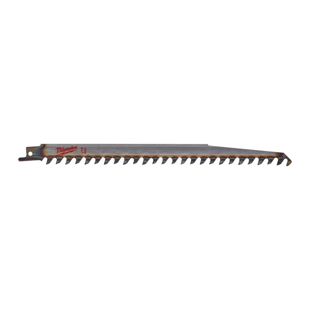 Milwaukee Wood & Plastics 240 x 3 Tpi - 3 szt. 48001078