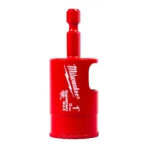 Milwaukee Wiertła na mokro Diamond Max 25 mm ¼" Hex 4932498350