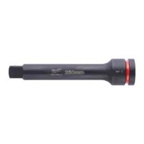 Milwaukee Przedłużki nasadowe 1" 250 mm, przedłużka udarowa 1" - 1 szt. 4932480441
