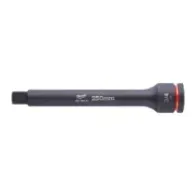 Milwaukee Przedłużki nasadowe 3/4" 250 mm Przedłużka udarowa 3/4" - 1 szt. 4932480404