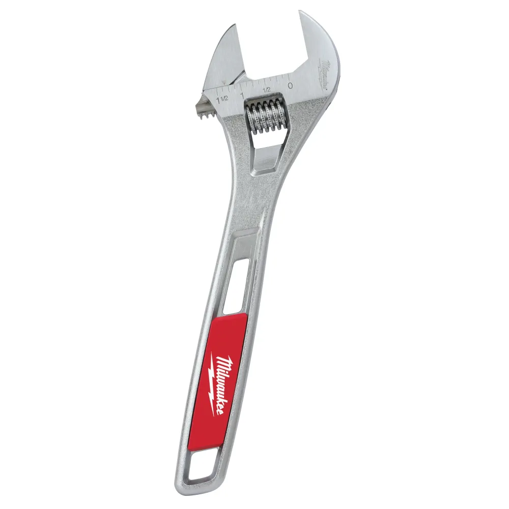 Milwaukee Klucze nastawne 250 mm Klucz nastawny - 1 szt. 48227410