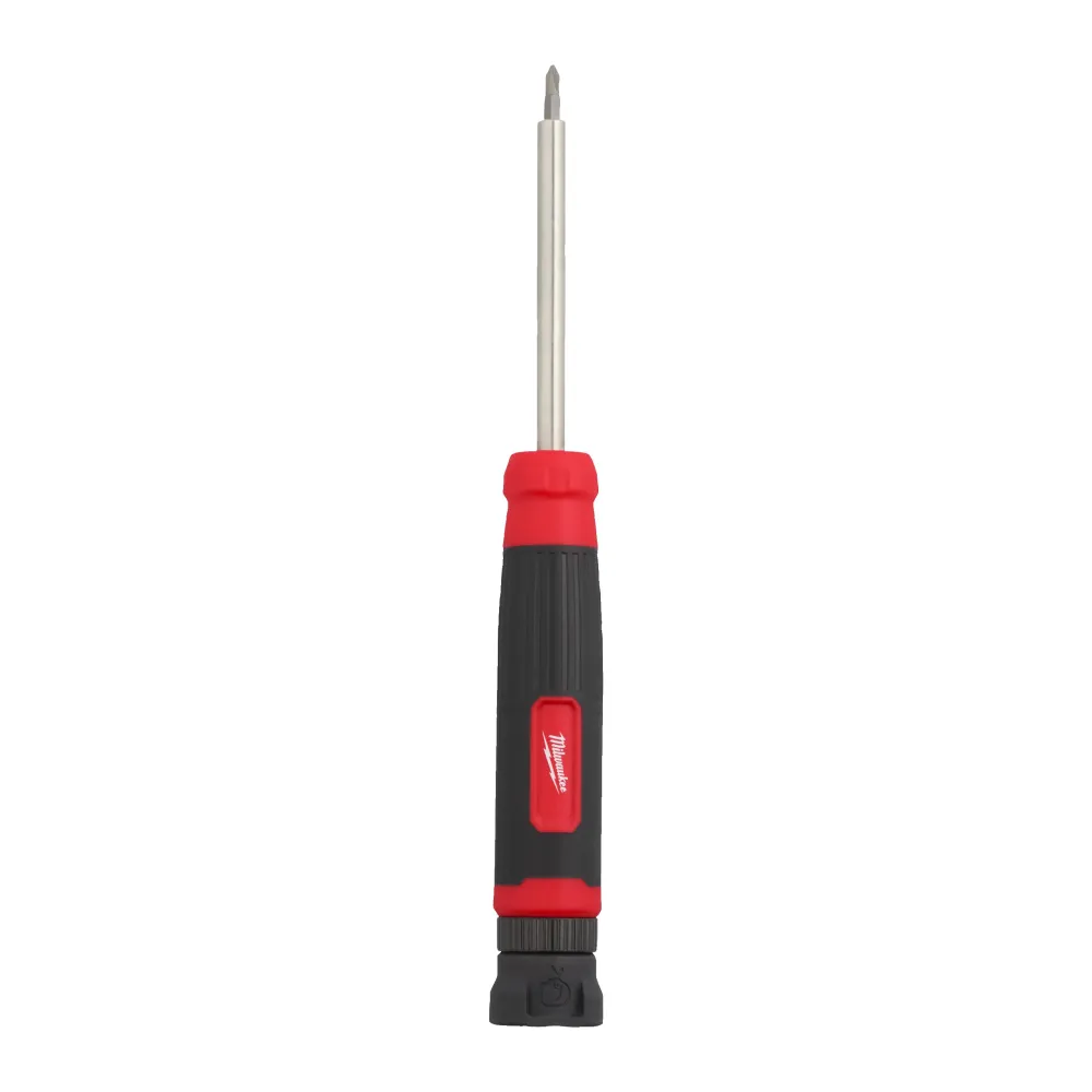Milwaukee Precision Multi-Bit Screwdriver 27 w 1 Precision Multi-Bit Screwdriver 4932498176