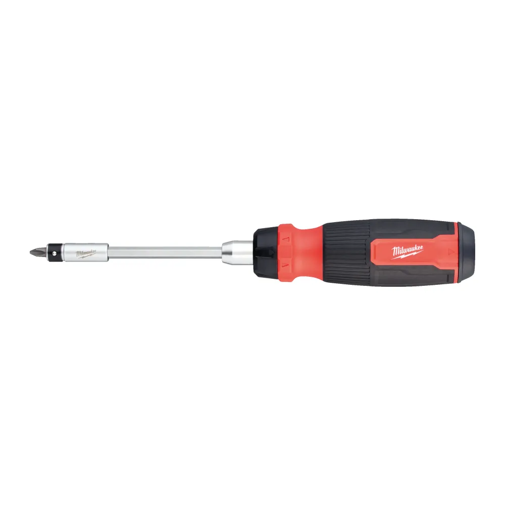 Milwaukee Wkrętaki wielobitowe Ratchet 27 w 1 4932480583