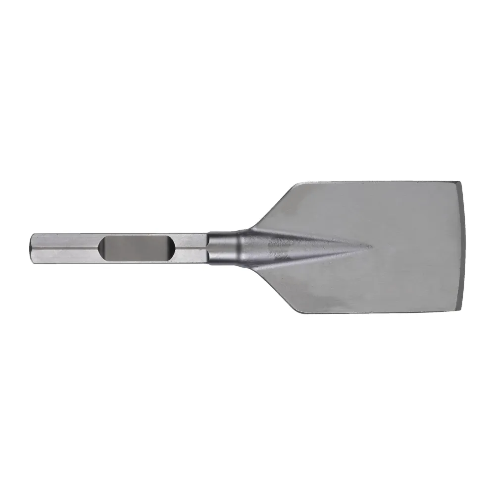 Milwaukee 28mm Hex Spade Chisel Gen 2 28mm Hex Spade 400 x 125mm - 1 szt. 4932479221
