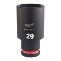 Milwaukee Nasadki udarowe SHOCKWAVE™ IMPACT DUTY 29 mm nasadka udarowa głęboka 1/2" - 1 szt. 4932480347