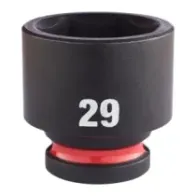 Milwaukee Nasadki udarowe SHOCKWAVE™ IMPACT DUTY 29 mm nasadka udarowa 1/2" STD - 1 szt. 4932480323
