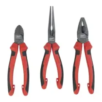 Milwaukee Zestaw szczypiec 3 szt. 4932492773