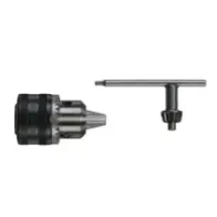 Milwaukee Uchwyty wiertarskie z kluczem 3,0 - 16 - M18 x 2,5 - 1 szt. 4932320014
