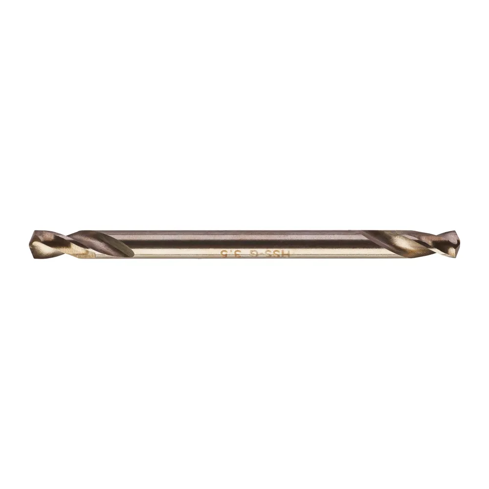 Milwaukee Wiertła gruntowe HSS-Ground Double Ended / 10 sztuk 3,50 x 52 - 10 szt. 4932352226