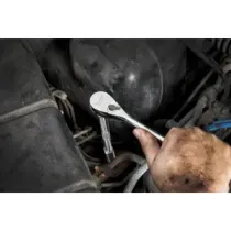 Milwaukee Zestaw grzechotek i nasadek 3/8 Drive 56 szt. Zestaw grzechotek i nasadek SAE + metryczny 4932464946